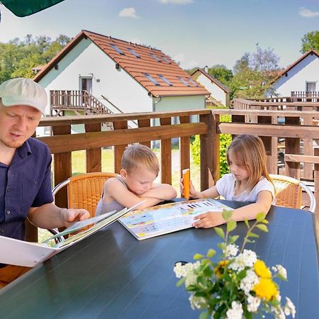 Mueritzparadies - Feriendorf Alte Fahrt Rechlin Buitenkant foto