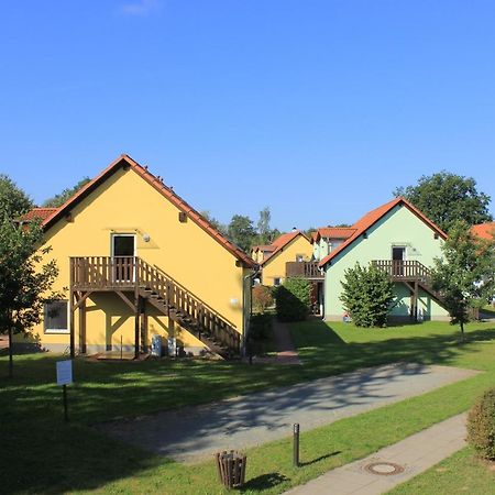 Mueritzparadies - Feriendorf Alte Fahrt Rechlin Buitenkant foto