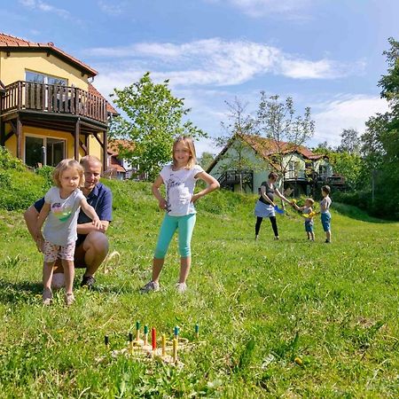 Mueritzparadies - Feriendorf Alte Fahrt Rechlin Buitenkant foto