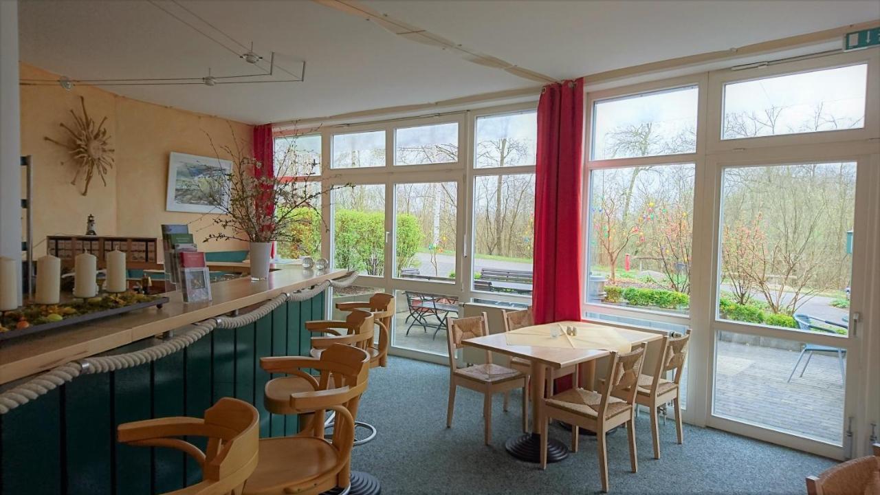 Mueritzparadies - Feriendorf Alte Fahrt Rechlin Buitenkant foto