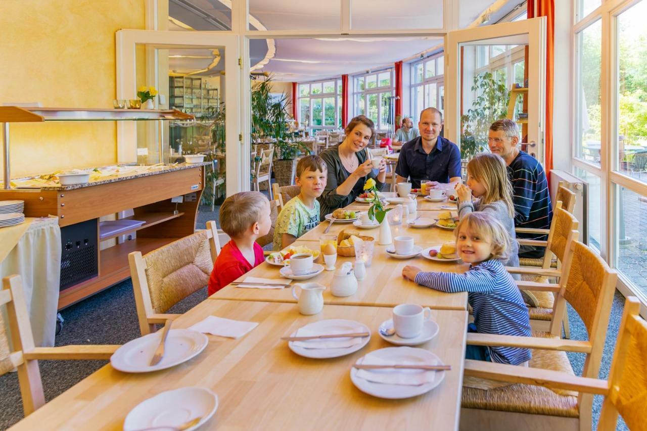 Mueritzparadies - Feriendorf Alte Fahrt Rechlin Buitenkant foto